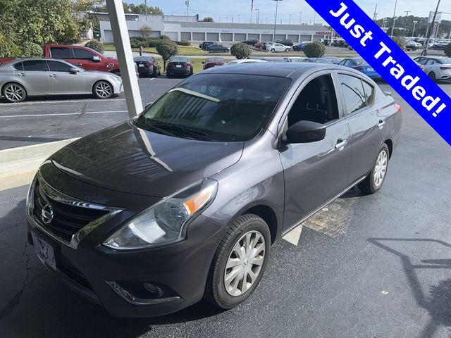 2015 Nissan Versa SV