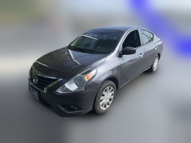 2015 Nissan Versa SV