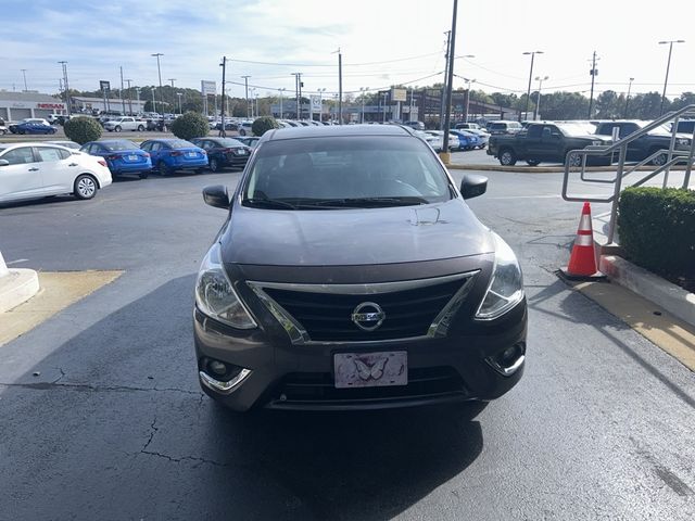 2015 Nissan Versa SV