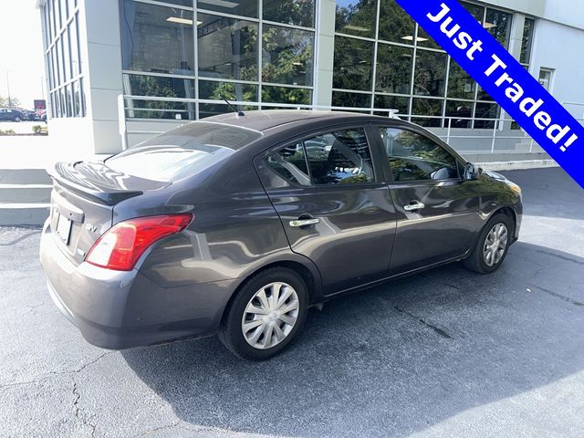 2015 Nissan Versa SV