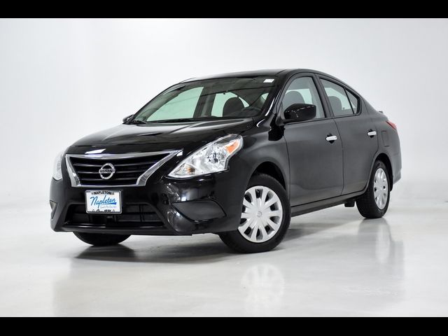 2015 Nissan Versa SV