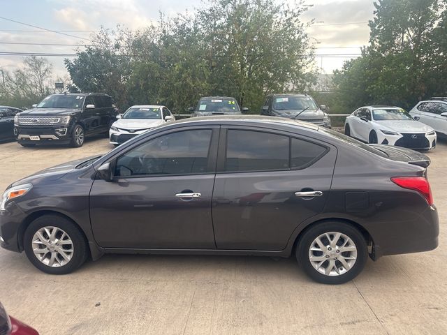 2015 Nissan Versa SV