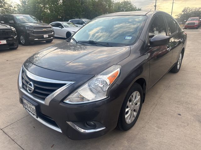 2015 Nissan Versa SV