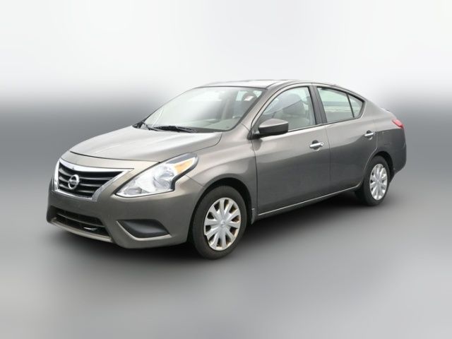 2015 Nissan Versa SV