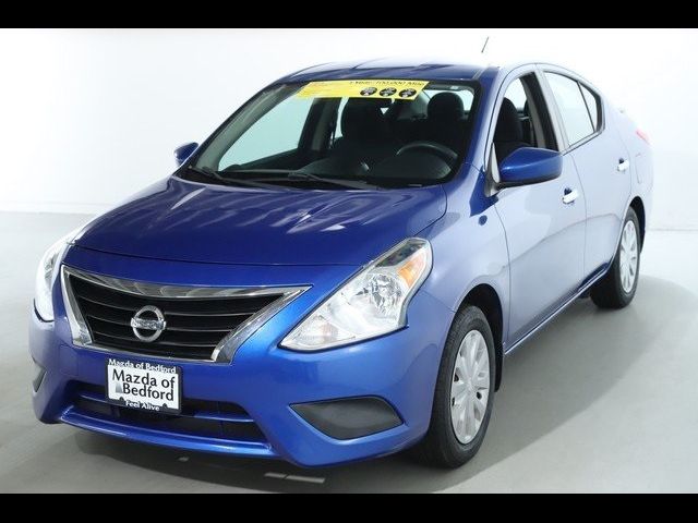 2015 Nissan Versa SV