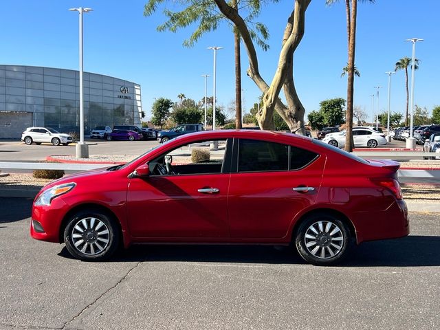 2015 Nissan Versa SV