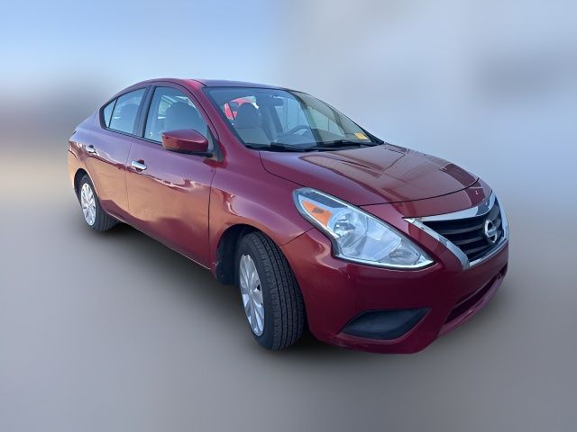 2015 Nissan Versa SV