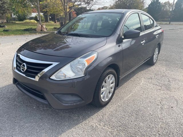 2015 Nissan Versa SV