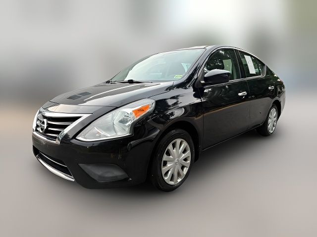 2015 Nissan Versa SV