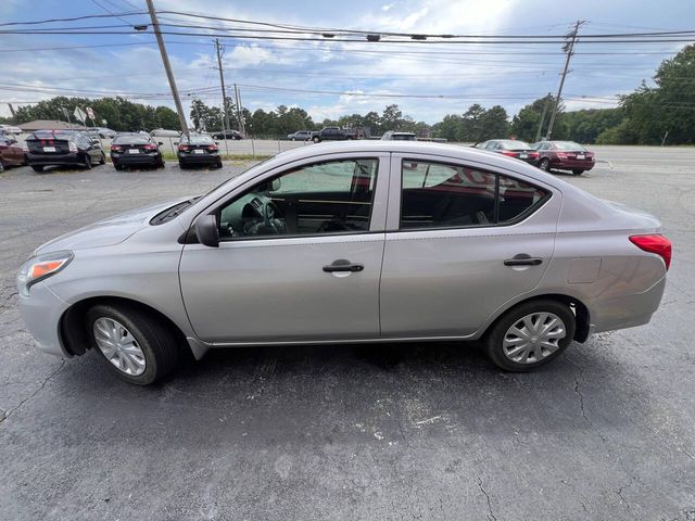 2015 Nissan Versa S