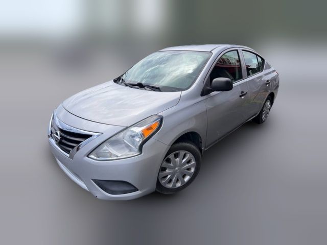 2015 Nissan Versa S