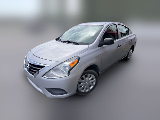 2015 Nissan Versa S