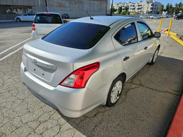 2015 Nissan Versa S