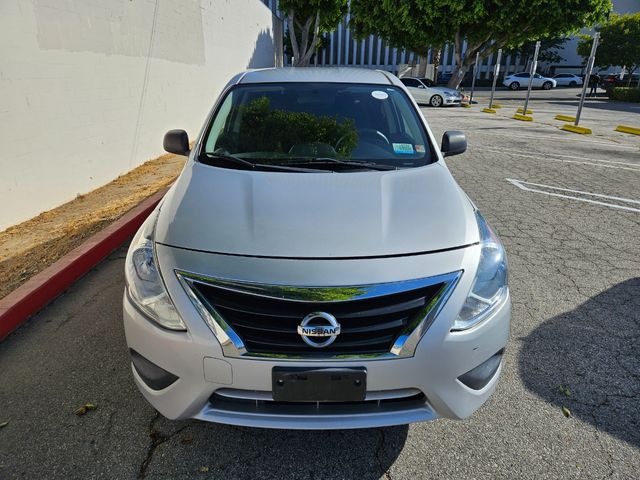 2015 Nissan Versa S