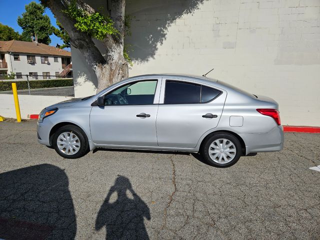 2015 Nissan Versa S