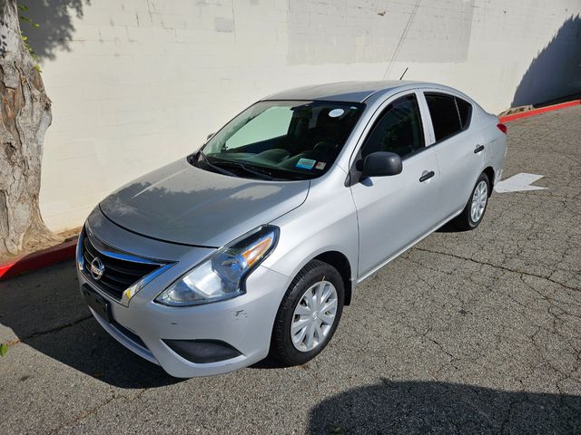 2015 Nissan Versa S