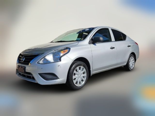 2015 Nissan Versa S