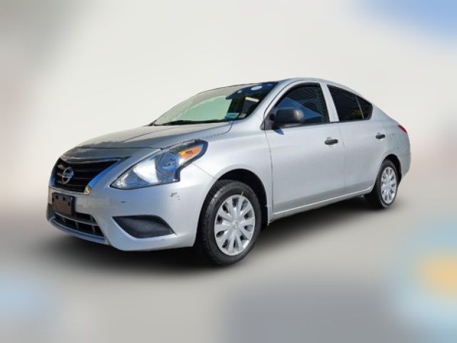 2015 Nissan Versa S