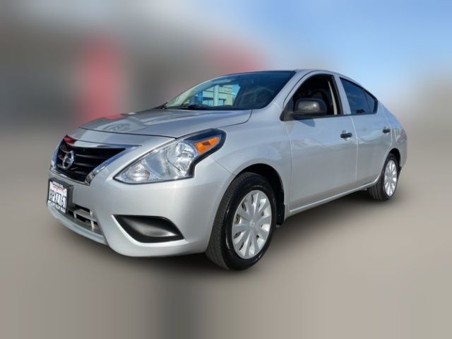 2015 Nissan Versa S Plus