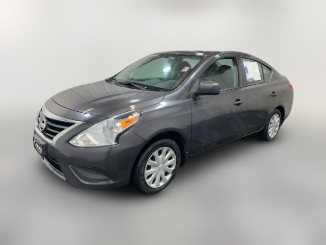 2015 Nissan Versa S Plus