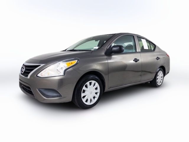 2015 Nissan Versa S Plus