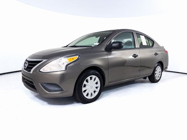 2015 Nissan Versa S Plus