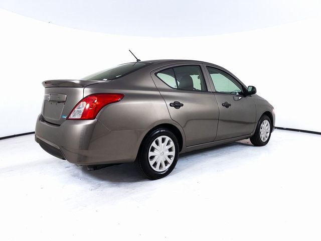 2015 Nissan Versa S Plus