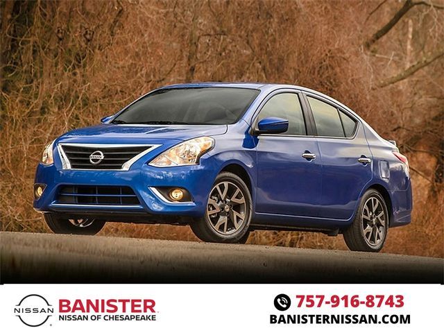 2015 Nissan Versa S Plus
