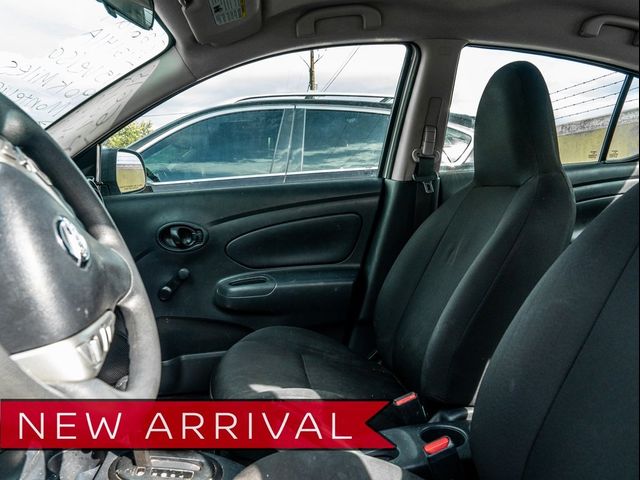 2015 Nissan Versa S Plus