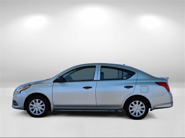 2015 Nissan Versa S Plus