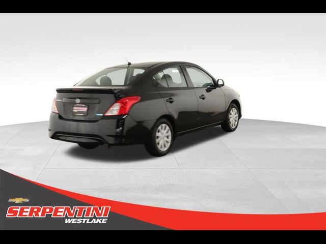 2015 Nissan Versa S Plus