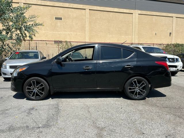 2015 Nissan Versa S Plus