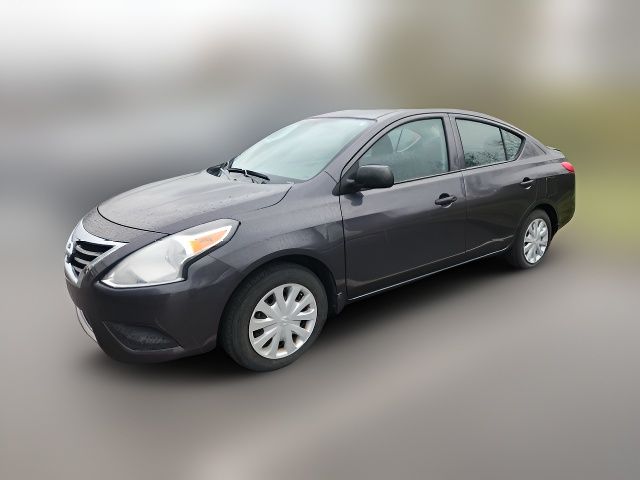 2015 Nissan Versa S Plus