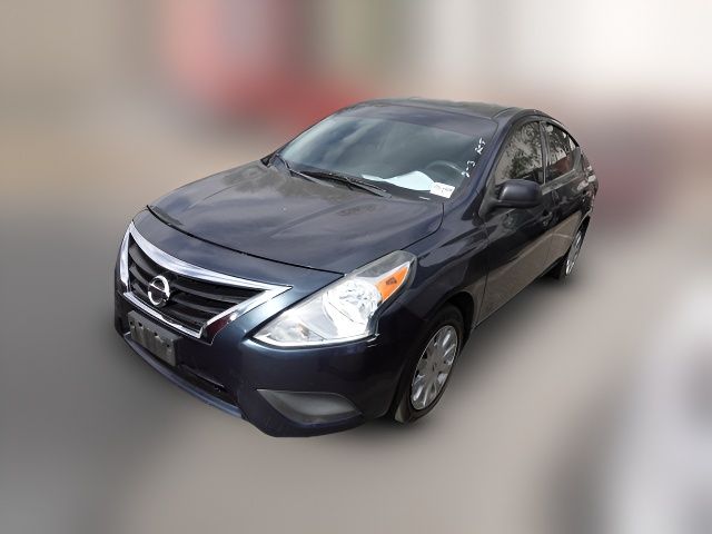 2015 Nissan Versa S Plus