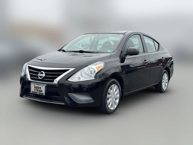 2015 Nissan Versa S Plus