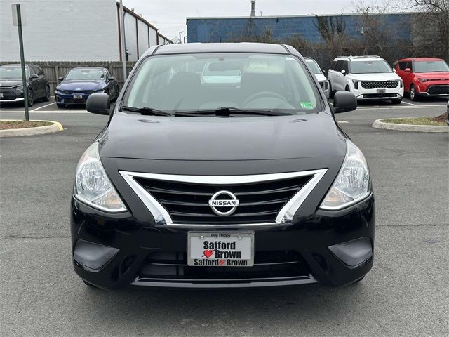 2015 Nissan Versa S Plus