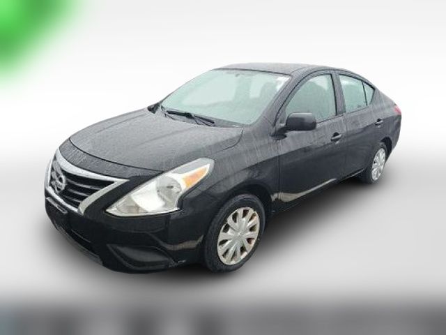 2015 Nissan Versa S Plus