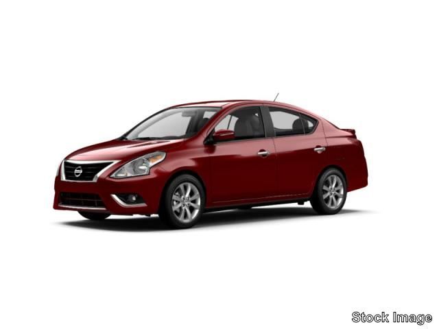 2015 Nissan Versa SL