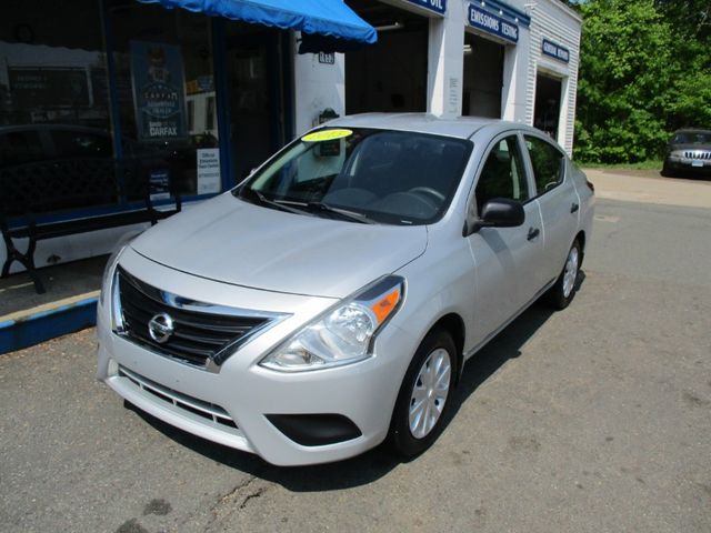 2015 Nissan Versa S