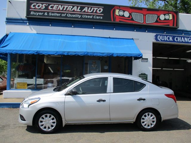 2015 Nissan Versa S