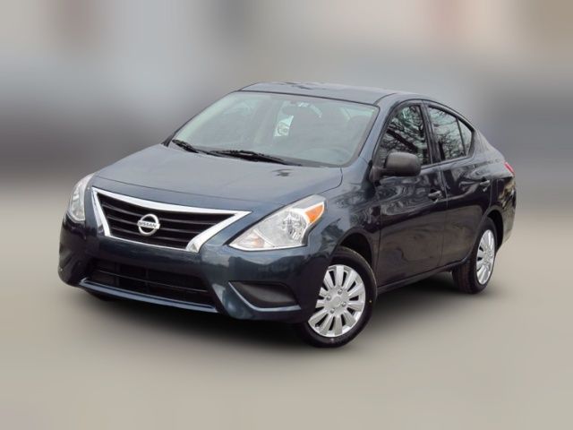 2015 Nissan Versa S