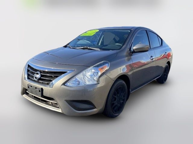 2015 Nissan Versa SV