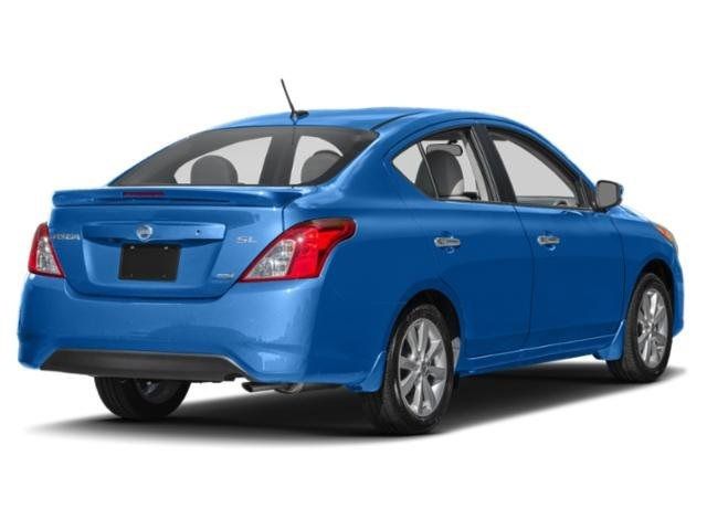 2015 Nissan Versa SL