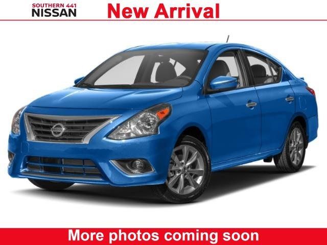 2015 Nissan Versa SL