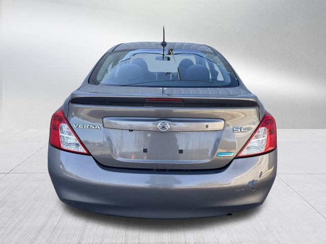 2015 Nissan Versa SL