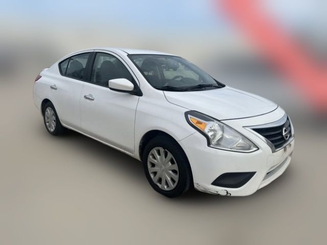 2015 Nissan Versa 