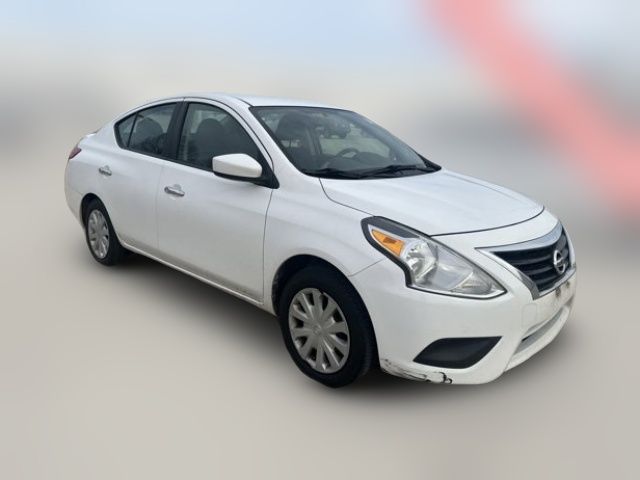 2015 Nissan Versa 