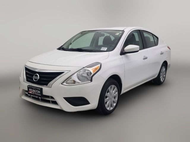 2015 Nissan Versa SV