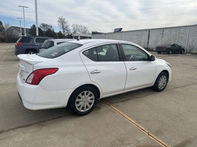 2015 Nissan Versa 