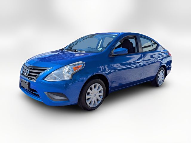2015 Nissan Versa SV